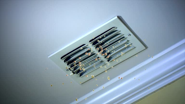 Home Air Vent Cleaning in OK