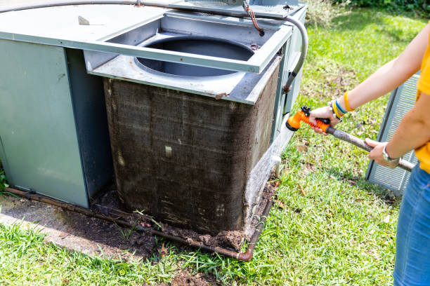 Professional Airduct Cleaning in OK