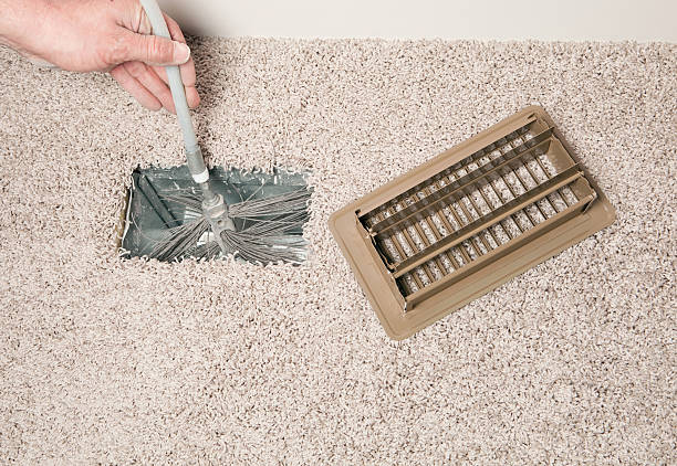 Best Air Duct Cleaning Near Me in OK